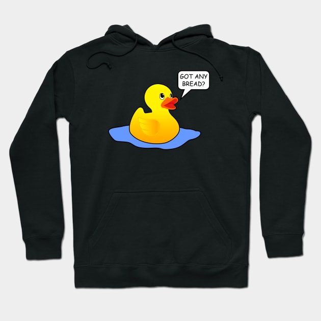 Rubber Duck Hoodie by BigTime